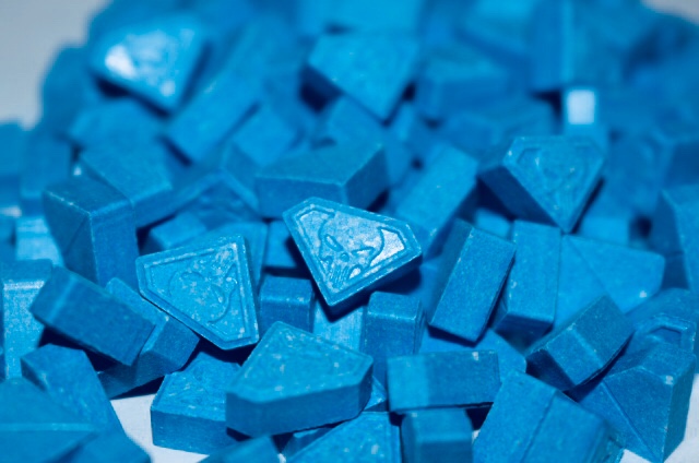 Buy AAA Blue Punishers 300mg Online - Xpress Chems