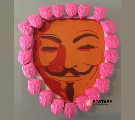 Buy ANONYMOUS 180MG MDMA Online - Xpress Chems