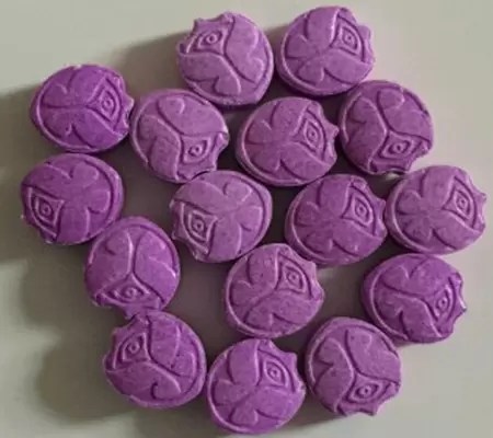 Buy EGG ROLLS TOMORROW-LAND 286 MG MDMA Online - Xpress Chems