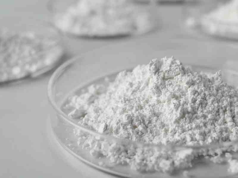 Raw materials in the chemical industry